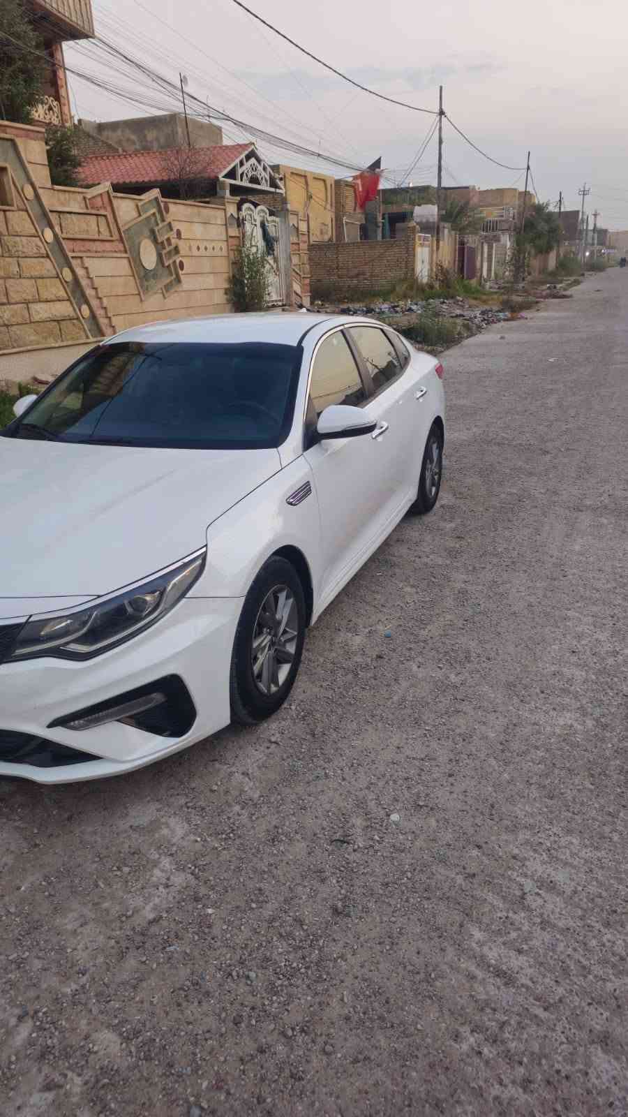 اوبتيما • ٢٠١٩ • ٤ قطع تبديل
