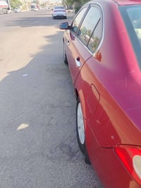 اوبتما ٢٠٠٨ بغداد جاهزه محرك تبريد حداديه تخم تاير دواخل بيه قطعتين رش...