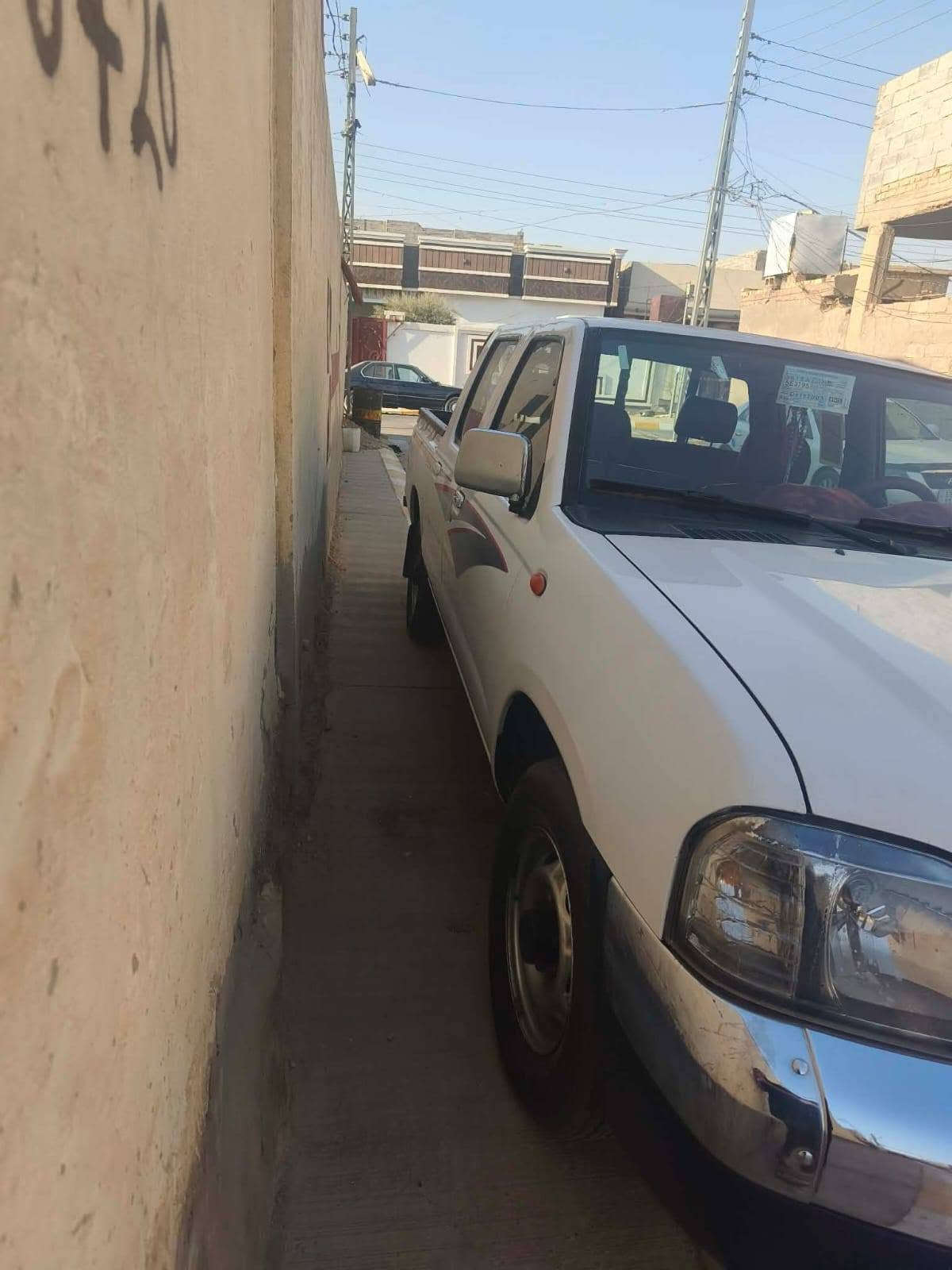 بيكم نسيان رقم أربيل
مكلف بالنشر اتصل عل صاحب الرقم 
، موديل 2014
بيه بارد باب الخلفي الصفحه اليمنه
بيه بارد شبر بل بدي يم بك لايت
الدوسه التريشه جوا البوب مصبوغه
محرك مفتوح امبدل بي زنجيل
والسياره كلش حلوه مال جناي
والباقي مكفول
السعر 130 وبيه مجال 
***********
