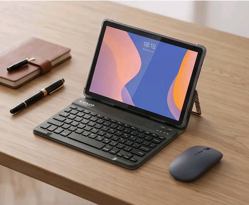 تابلت SColor GT90 Ultra • ١٦ جيجا رام • كيبورد وماوس