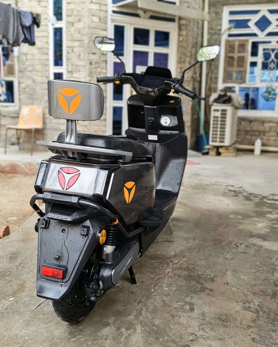 ياديا GT60 • ٥٠+كم • بطارية جرافين