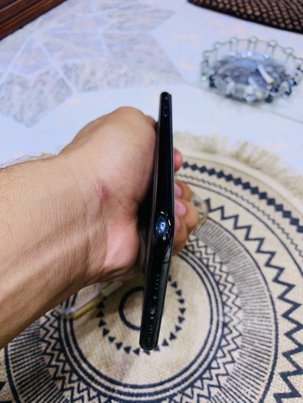 آيفون ١١ برو ماكس • ٢٥٦ • اسود