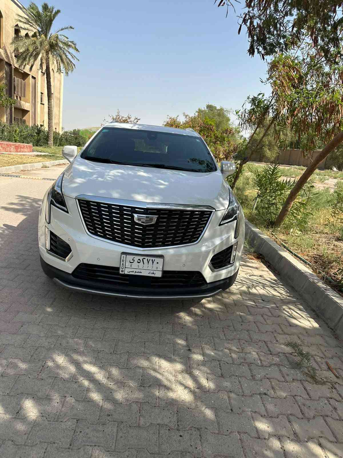 🔥 أنظف كاديلاك بالعراق 🔥

🚘 كاديلاك XT5 موديل 2022
✨ فئة Luxury Premium
💪 محرك 3600 V6 — 6 سلندر
⚙️ دفع رباعي AWD
🤍 لون أبيض
📍 رقم بغداد
🔢 العداد 23 ألف ميل فقط
💥 الحادث موضح بالصور
🛡️ بدون فتح إيرباك

السيارة بحالة مميزة جداً، ومن أنظف الـ XT5 الموجودة بالعراق، والفئة تعتبر من الفئات العالية والمطلوبة.

💰 السعر: 260 ورقة

📩 للجادين الاتصال
*********** بغداد, العراق
