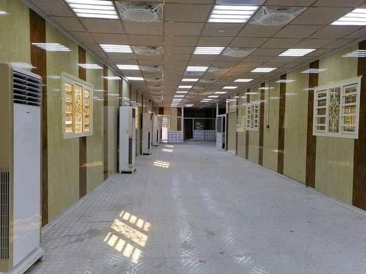 معمل حدادة السباع لعمل بيوت سندويج بنل وعمل السقائف والمحجرات ابواب وشبابيك العنوان معمل بعقوبة فرع الثاني بغداد السباع ***********