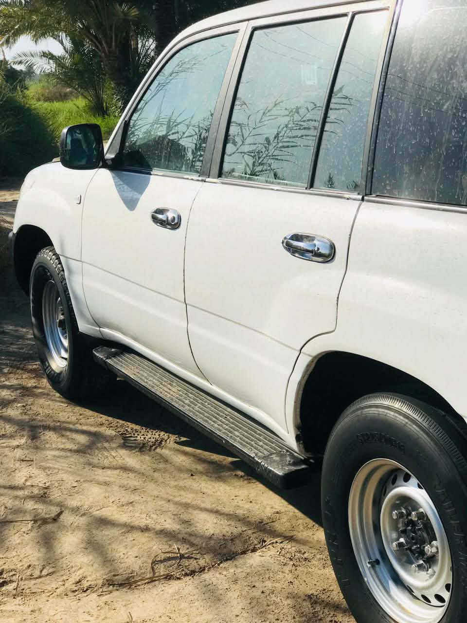 2002 بلاد
جاهزه رقم دولي

السعر 88
