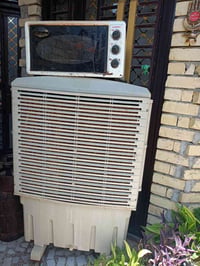 مبردة • طباخ • مستعملة