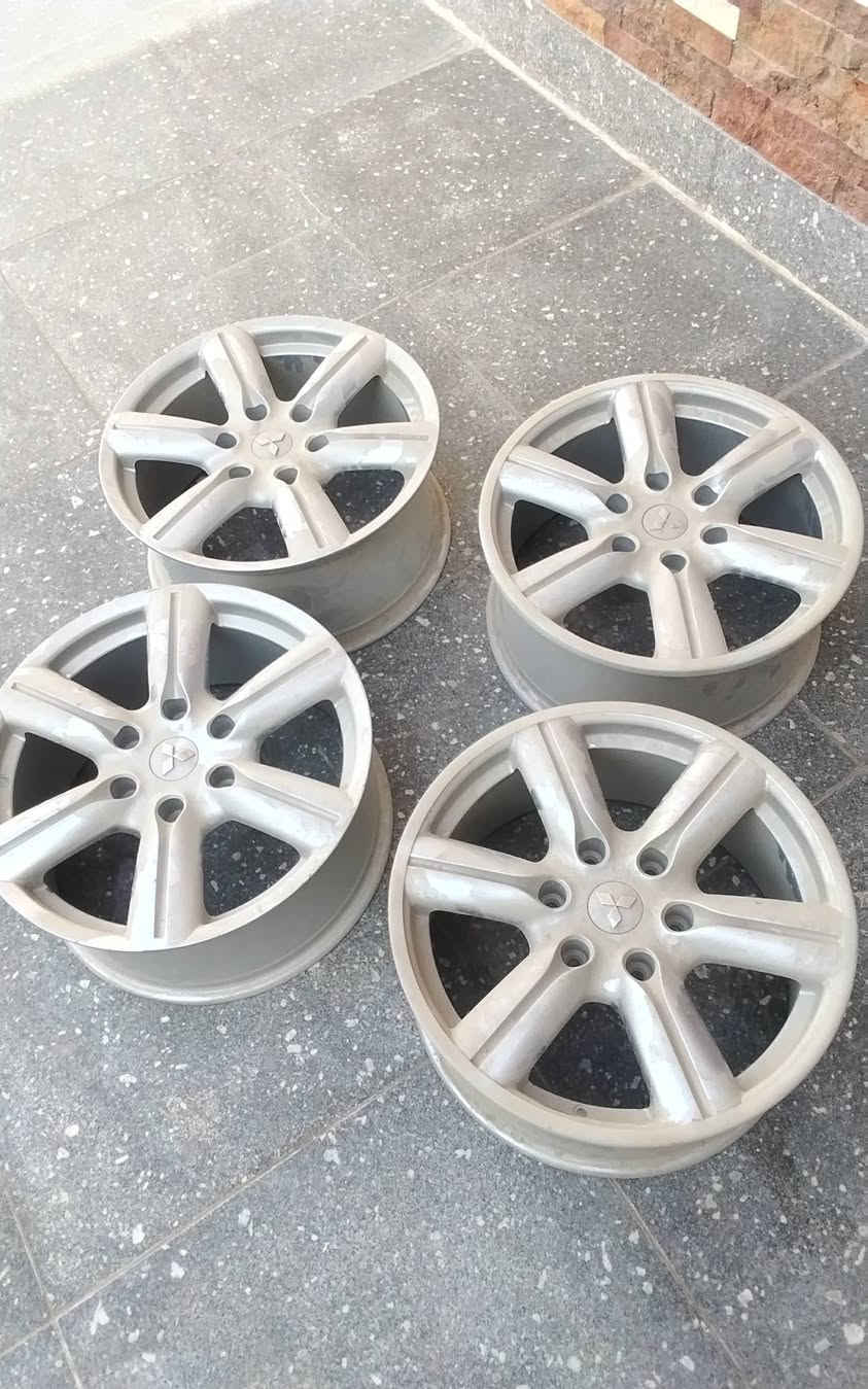 ويل كب باجيرو • جديد • قياس ١٨