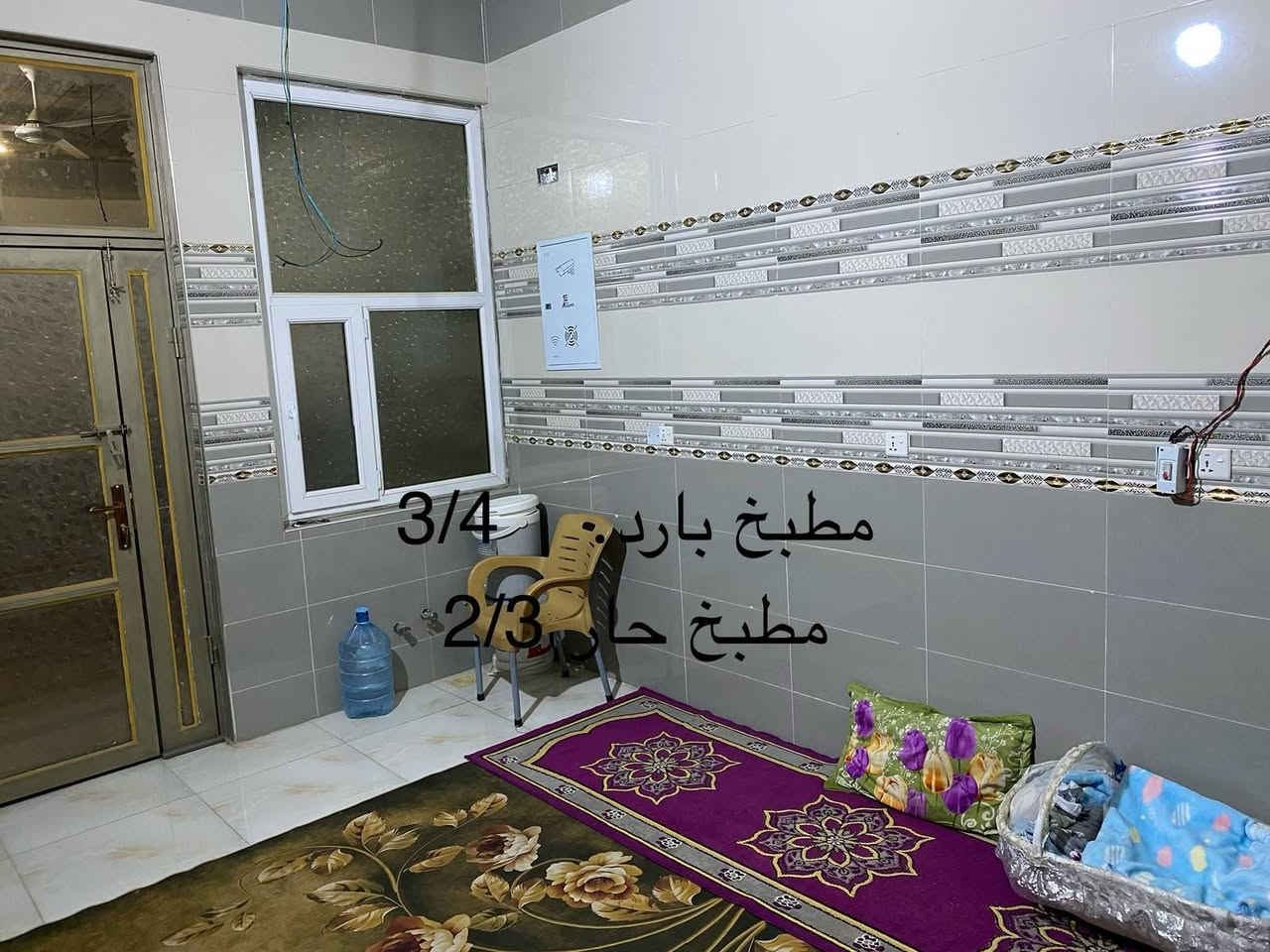 بيت زراعي • ذي قار الخميسات • ٢٠٠م