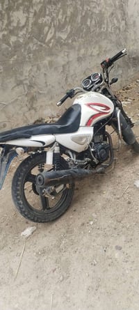 سنكي • موديل ١٧ • مراوس بدراجة