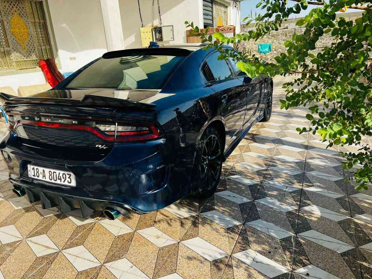 جارجر • ٢٠١٦ • ضرر امامي