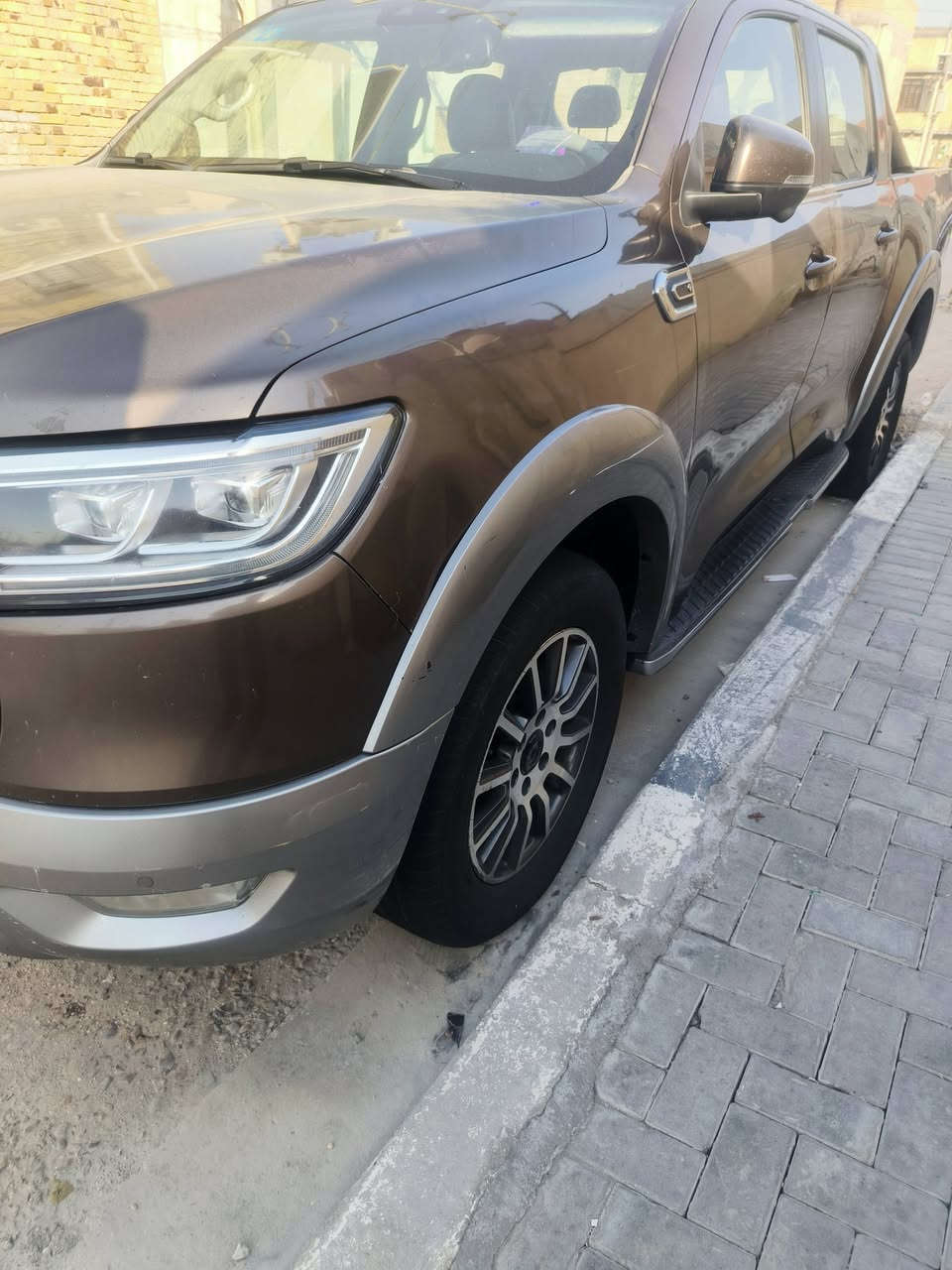 هافال باور • ٢٠٢١ • رقم بغداد