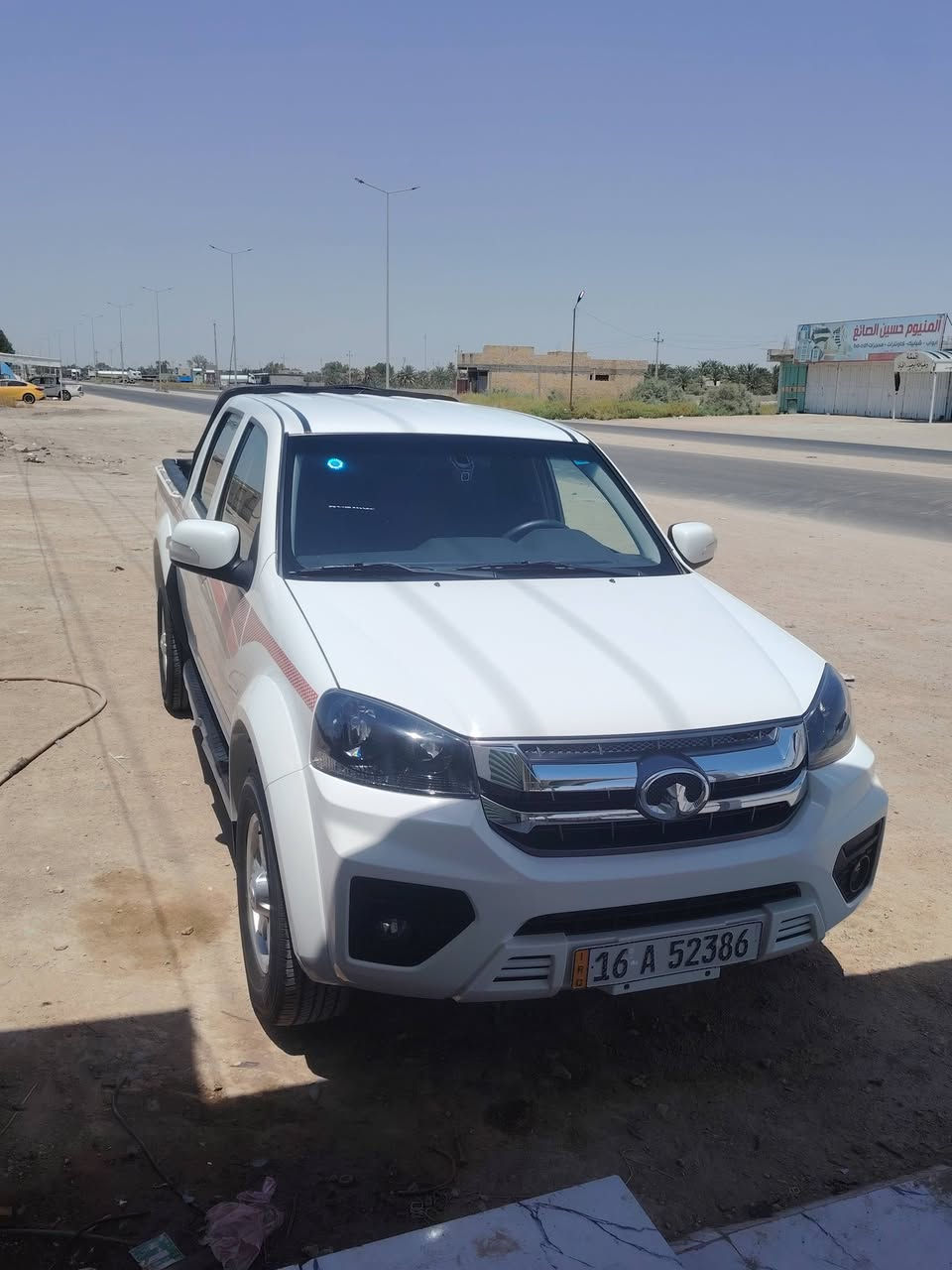 سلام عليكم سياره لبيع ٢٠٢٥ماشيه ٣٥ مكفوله كفاله مكان سماوه ***********
