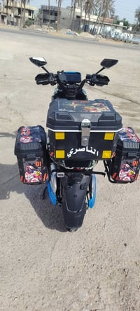اباتشي • موديل 26 • بطاريات منفوخه