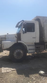 سكانيه 112ونص مكينه 12ونص جديده لاصرف ولا بخار كير 5×5جديدمجموعه مان ت...