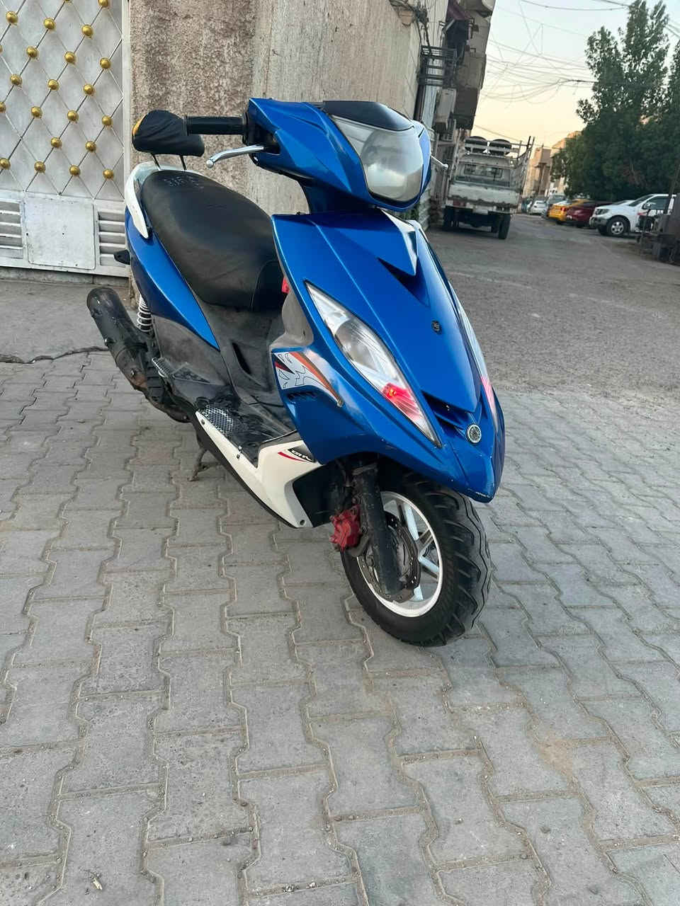السلام عليكم🤍
دراجه gtr مكفوله من التاير للتاير تأخذها تحمد الله مكينه ناعمه كفرات بلادي بس البجم مصبوغ كلشي مناقصها واقيه طين موجوده #سعر مليون وبيها مجال للطيبين مكاني بغداد الاسكان واتساب ***********🤍
