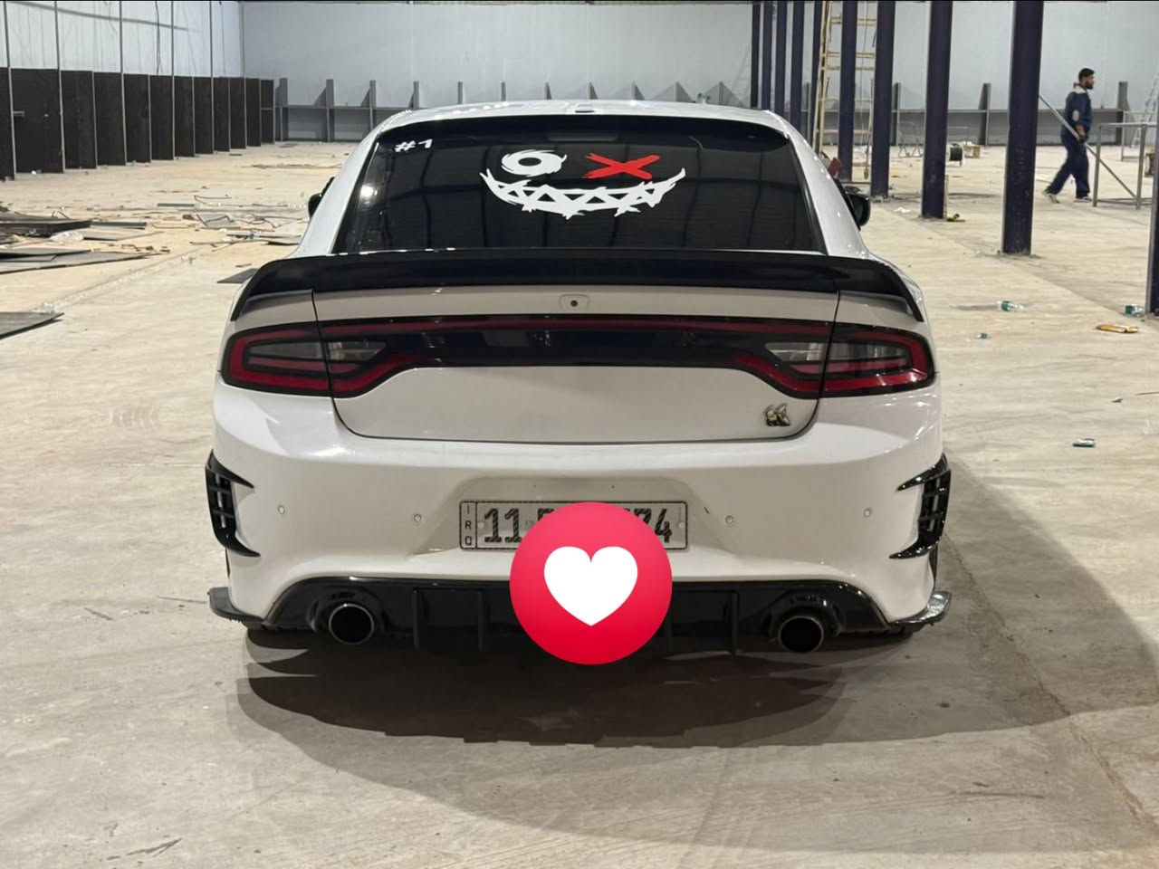 تشارجر SRT • سكات باك ٦٫٤ • ٢٠١٨