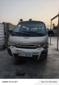 بيجو • موديل ١٩٩٦ • تاير جديد