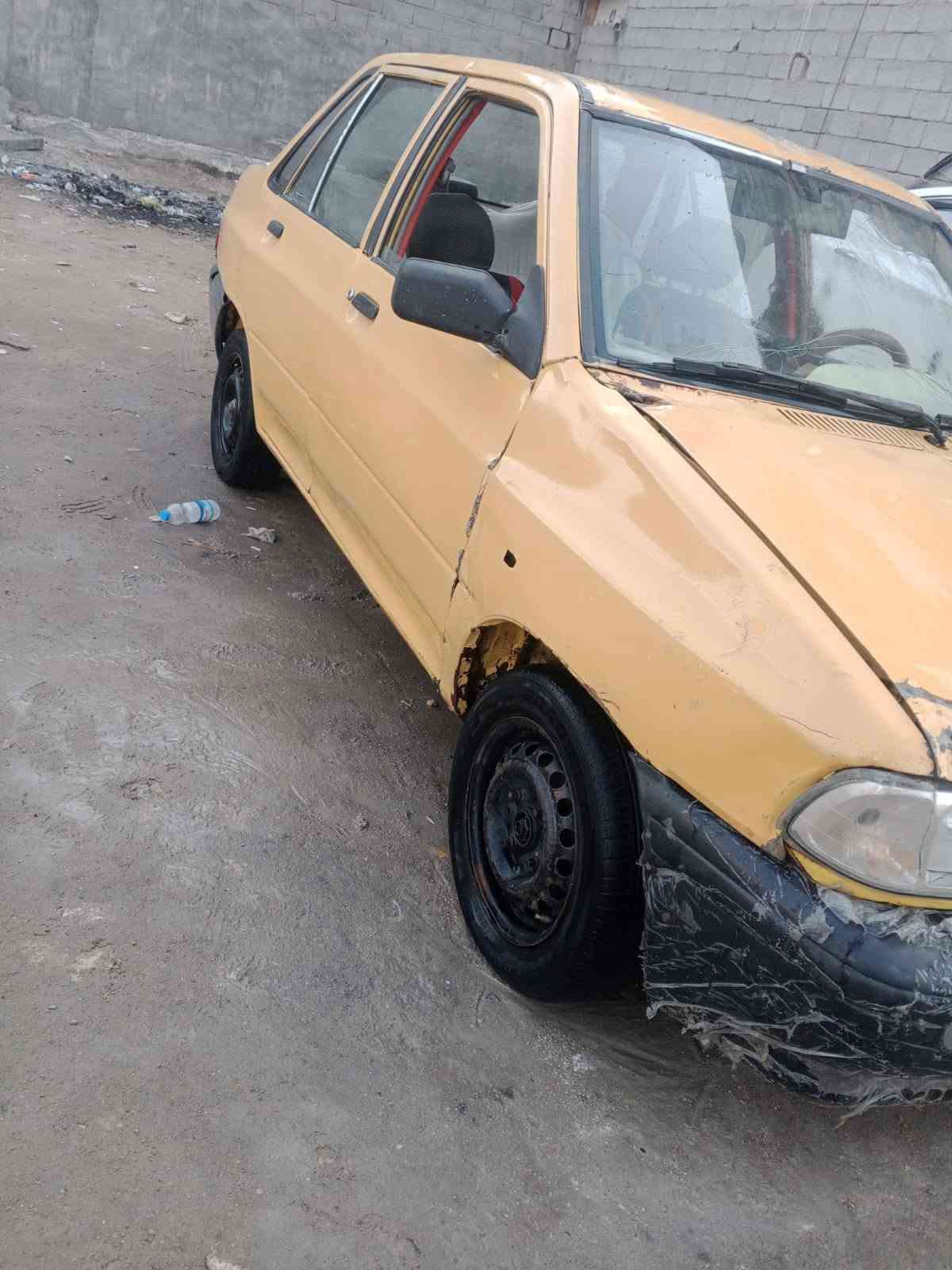 السلام عليكم 
سايبه اوتوماتيك كير ومكينه كيا سيفيا موديل 2011 رقم احمر سياره خير من الله كير ومكينه وكهربائيات خير من الله 
*********** مكاني كربلاء حولي ابو مهدي المهندس 
سعر 8 بيها مجال
