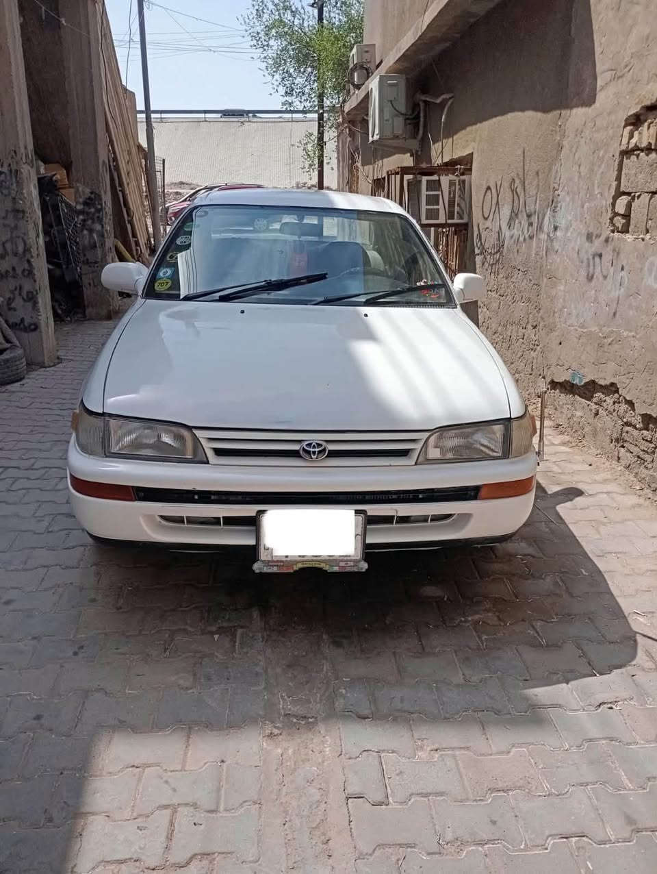 سلام عليكم كورله موديل 1993 مكينه وكير وحداديه مرتبات رقم إنكليزي اصوليات كامله السنويه لل2030 السعر 46 العنوان البصرة الرقم الهاتف ***********
