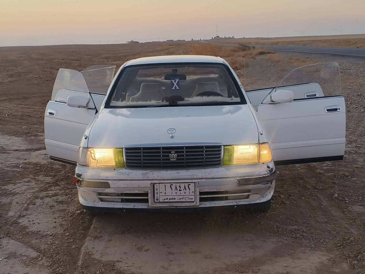 بطه ٩٤ • محرك شرط • تواير جديد