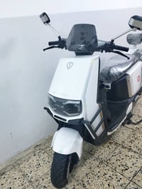 ماطور تسلا بطاريات مسطره مستخدم ثلاثه اشهر ماطور ما متعوب شرط الفحص وص...