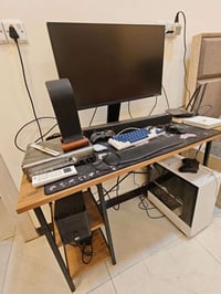 رايزن ٥٧٠٠X3D • RX ٦٧٠٠XT • رام ٣٢ جيجا ٣٦٠٠