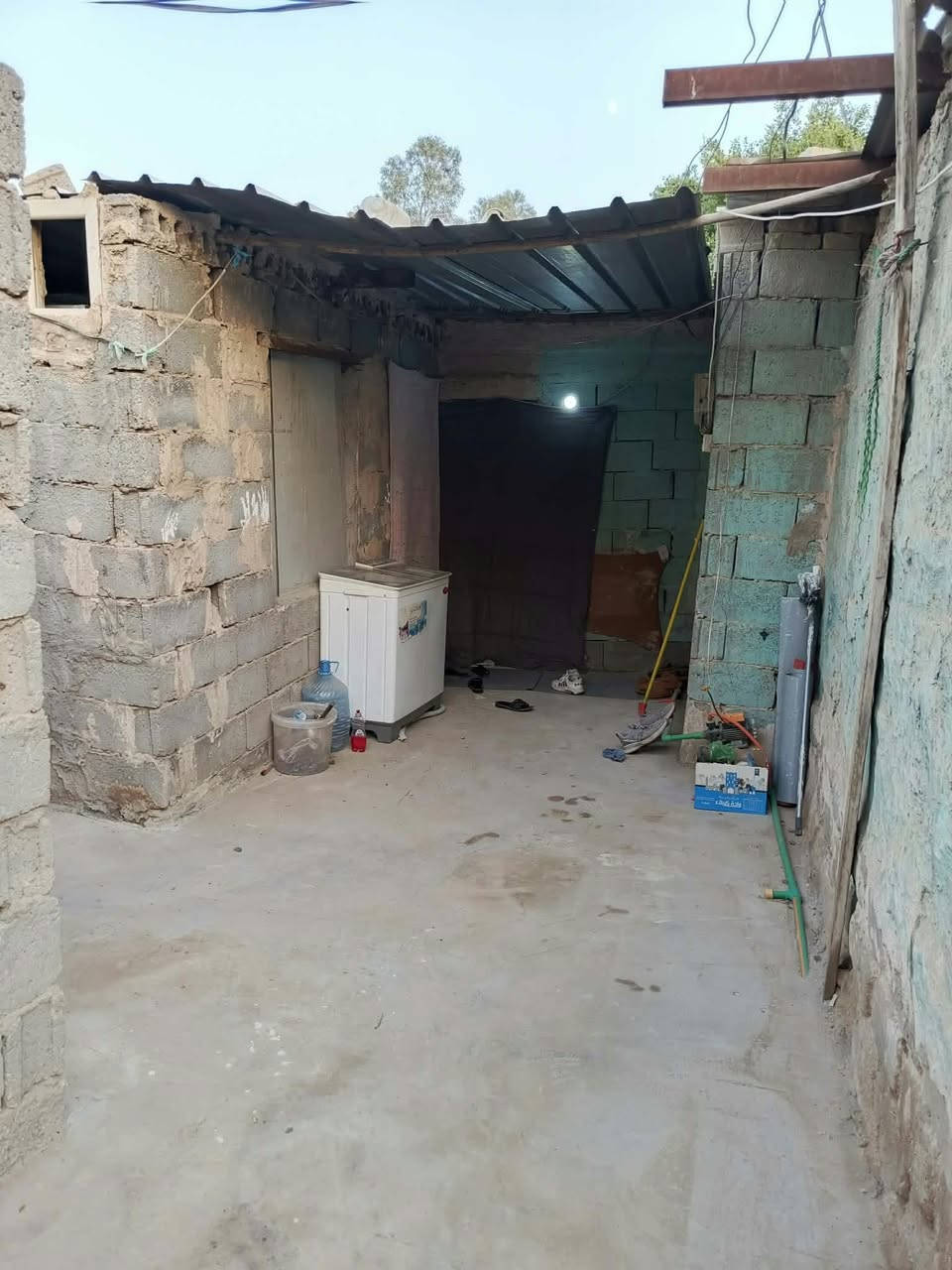 بيت • حي النصر • للبيع او للإيجار