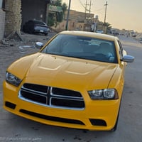 تشارجر • ٢٠١٣ • ضربه جامد