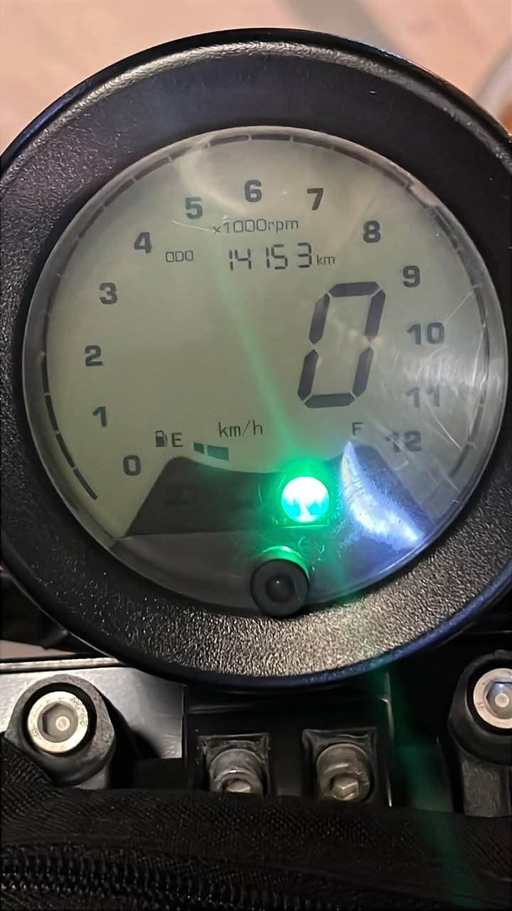 السلام عليكم
دراجه K-Light موديل 2025
202cc المكينه
الدراجه بعده بحالة الوكاله ربع ما تصرف عليه مكفوله كفاله عامه 
رقم وسنويه اربيل بعده بسم شركه كبل تروح تحول 
بانزين كله محسن 
ماشيه 14الف 
مجرد انو بس ضايف تجوع لليكعد ورايه 
سعر ٣٣٠٠ وبي مجال 
رقم الهاتف ***********
