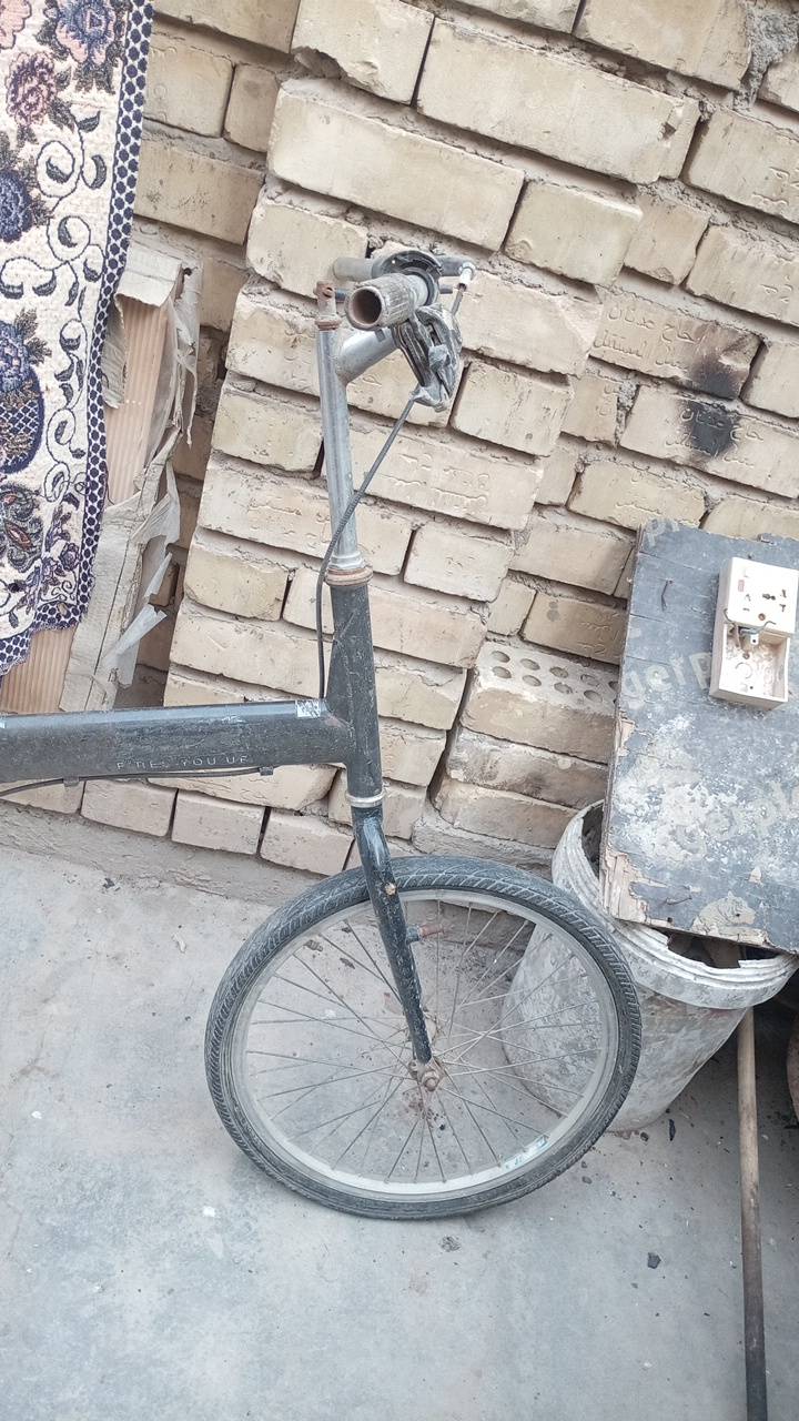 بايسكل • ياباني • جوب خلفي