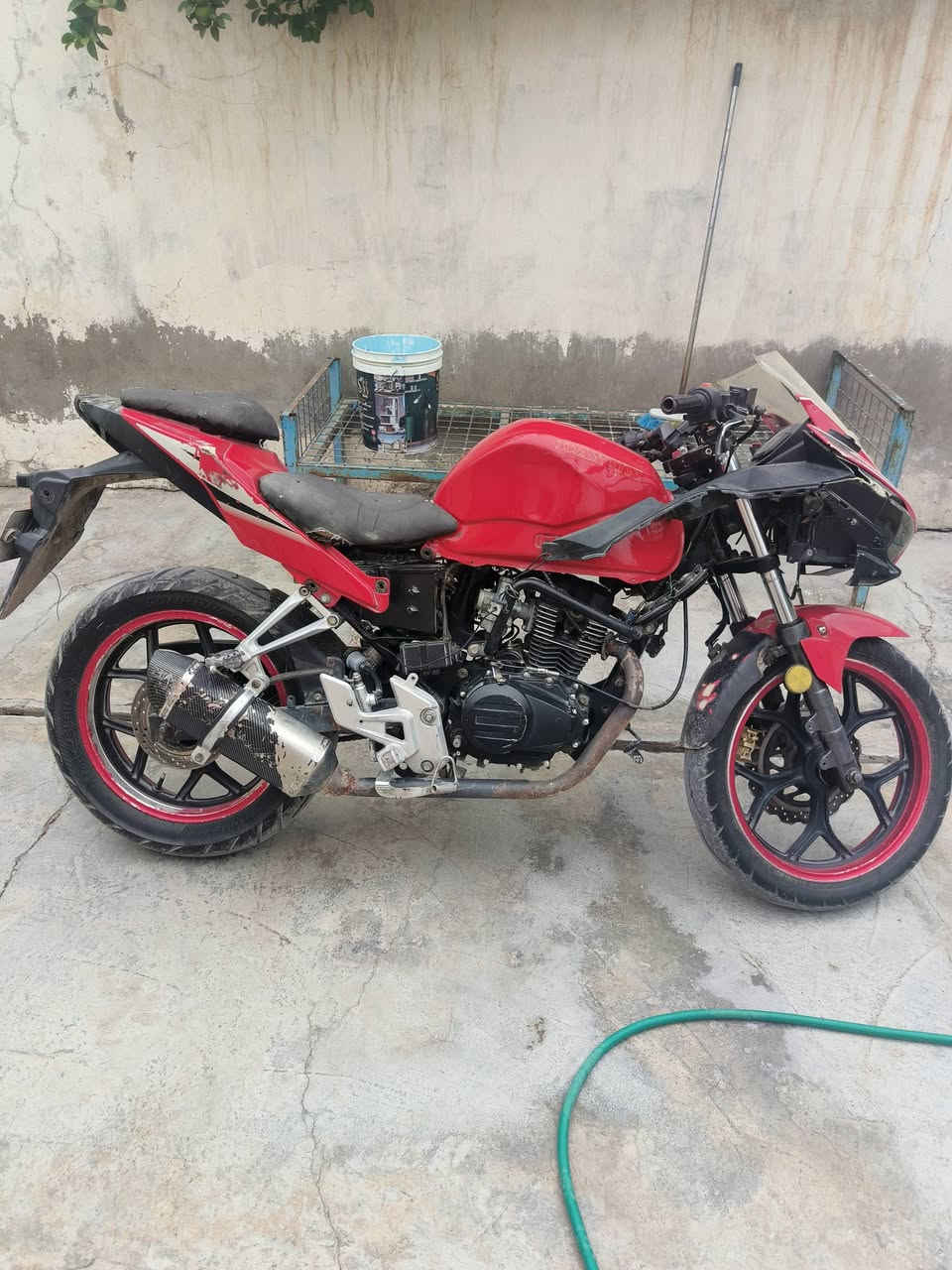 دايون R200 • ما مفتوح • مرقمة