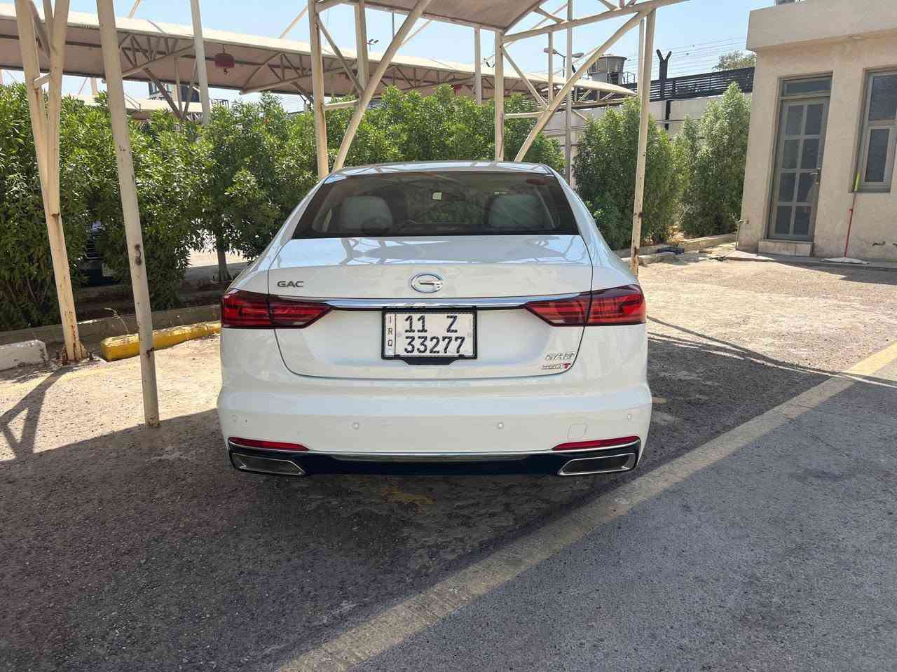 السلام عليكم من رخصه مدير الكروب    GAC a8. موديل 2024 للبيع فول مواصفات سياره ضمان شركه ماشيه 20 الف وقابل  للزياده ملاحظة بيها بارد عل كد شبر جاملغ خلفي السعر 154 ورقه وبيها مجال للشراي للتواصل عل رقم الهاتف ***********
