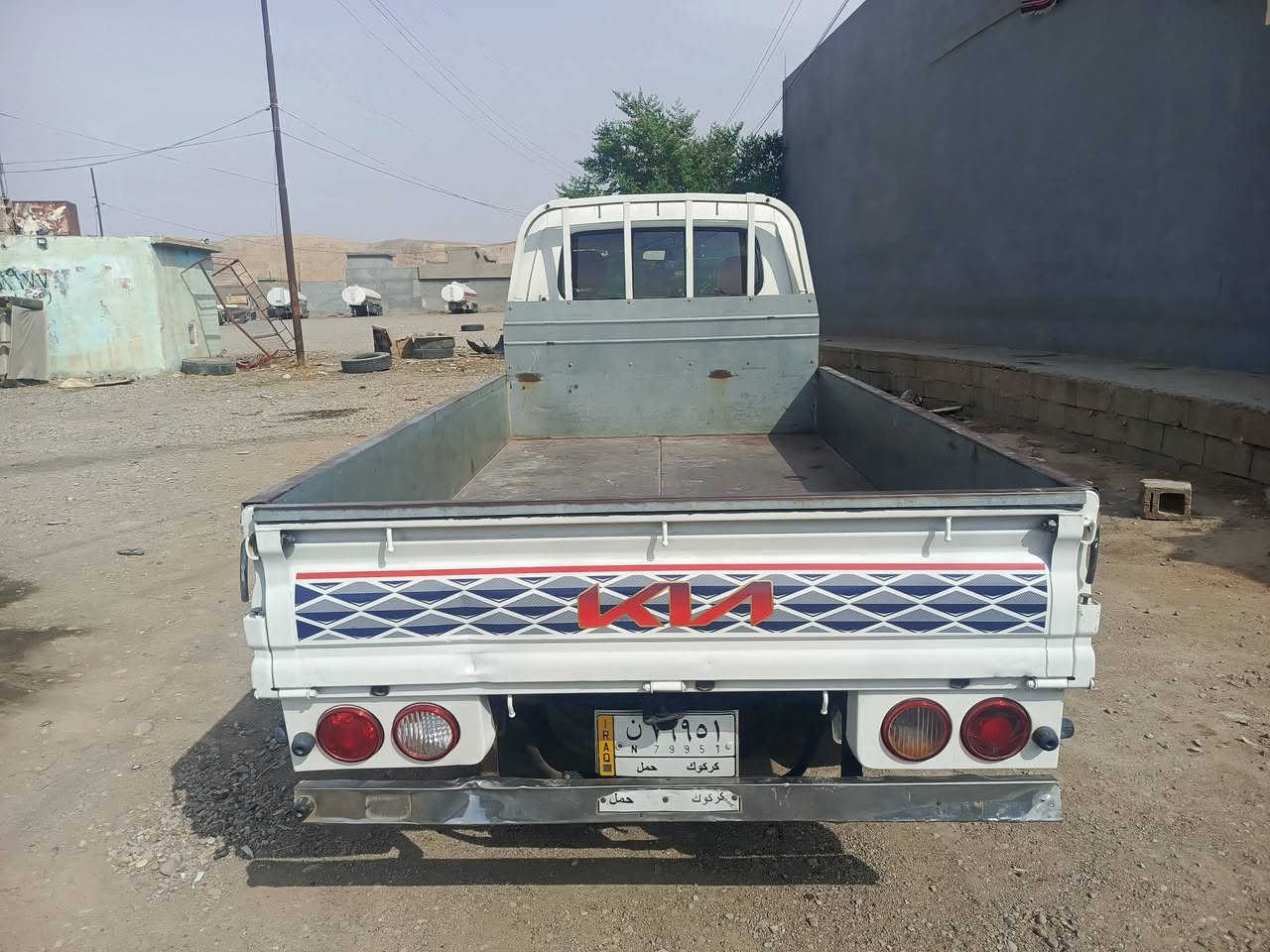 كيا ٢٠١٨ • مشي ١٦٠٠٠٠ • بخار