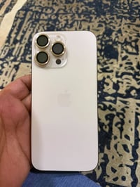 آيفون ١٦ برو ماكس • ٥١٢ • بطارية ٩٣