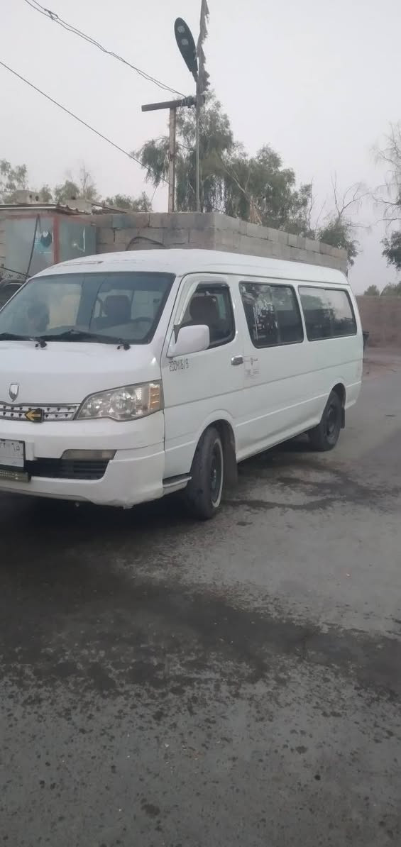 السلام عليكم اخوان اج وان حرة للبيع موديل 14سنويه لا 28  سيارة جاهزه للشغل تحول ثاني يوم السعر 85 العنوان بغداد الحسينيه المعامل رقم الهاتف ***********
