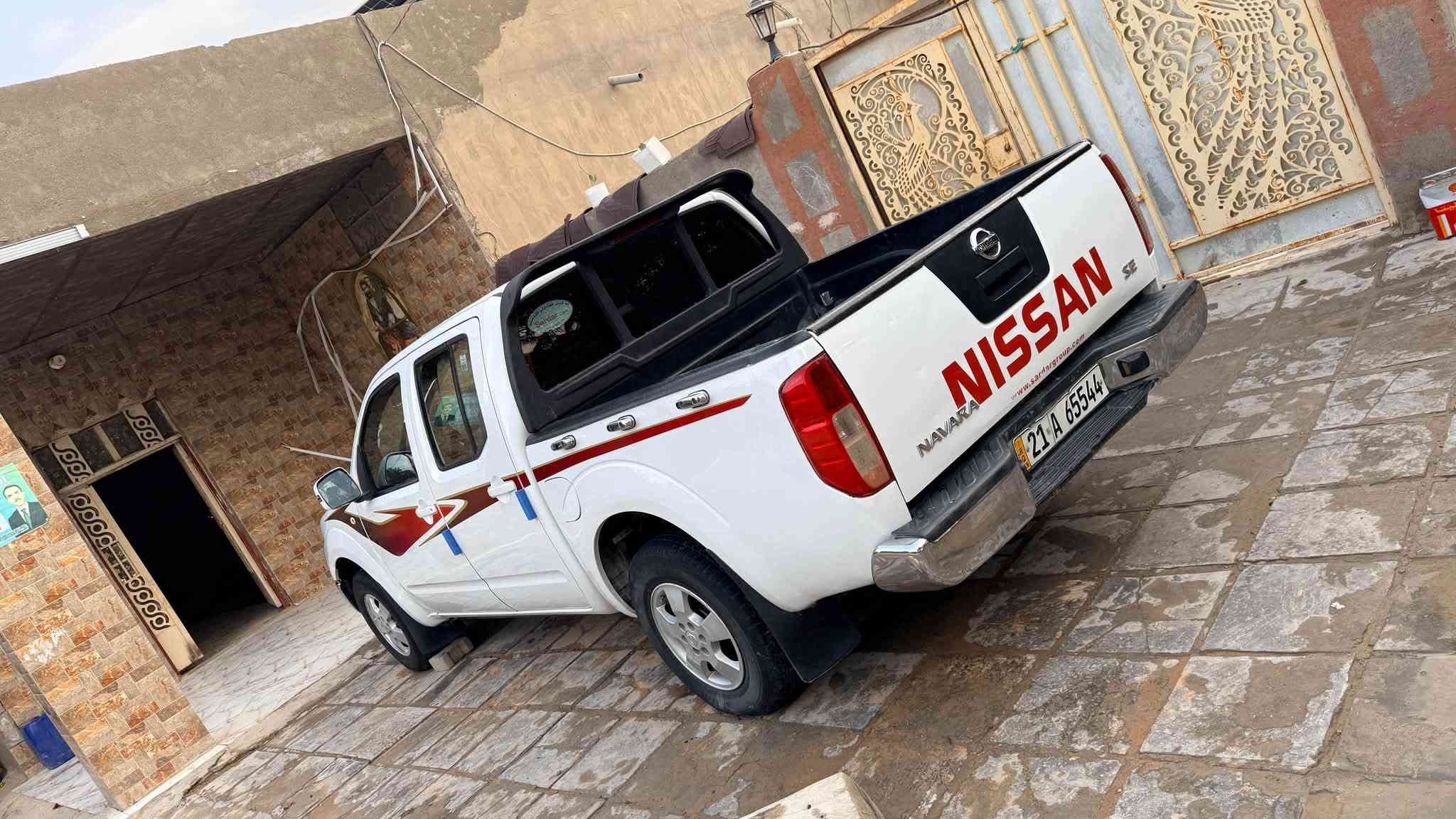 نيفاره • موديل ٢٠١١ • رقم سليمانية