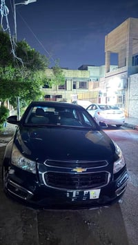 شوفر كروز • ٢٠١٧ • باسمي