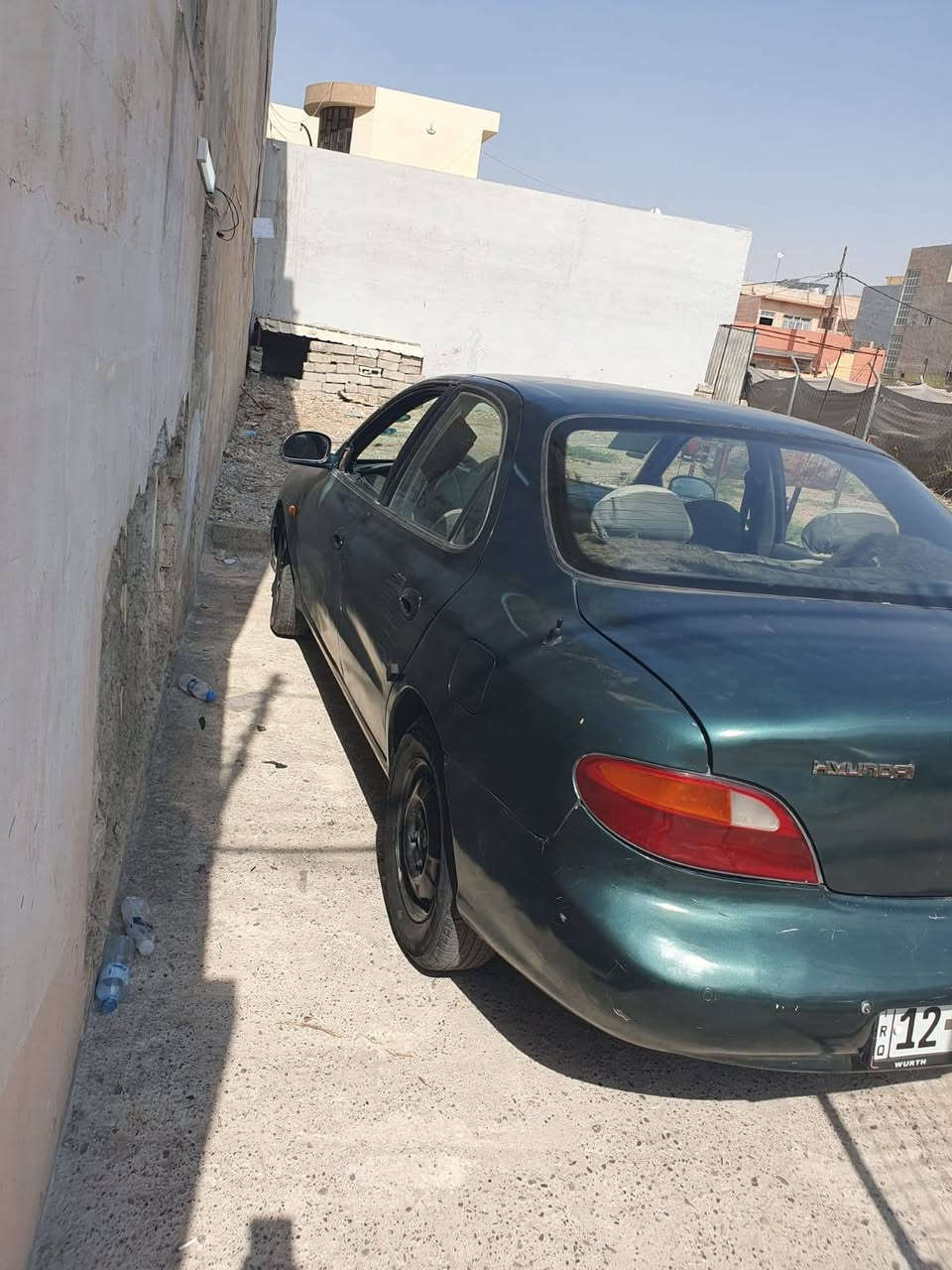 سلام عليكم البيع النترا ١٩٩٦ صبغ عام جماليه كير و محرك شرط رقم نينوى جديد سعر ٣٠ بي مجال اشويه
***********
سلام عليكم البيع النترا ١٩٩٦ صبغ عام جماليه كير و محرك شرط رقم نينوى جديد سعر ٣٠ بي مجال اشويه
