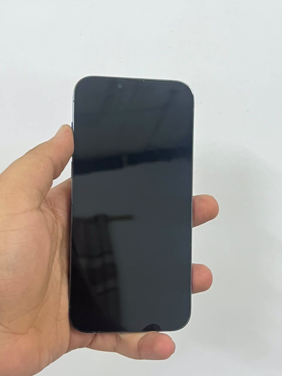 سلام عليكم 
iphone 13 pro Max 
ذاكرة 128
بطارية 85 
مبدل شاشة اصلية شرط
فيس ايدي شغال
تك سيم
جهاز حيل نضيف ما ناقصو شي
كلو شغال لوك
سعر 550 وبي مجال بسيط
استفسار اكثر اتصل
*********** واتساب
*********** اتصال
مكاني موصل ايسر
