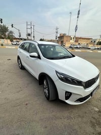 سورنتو ٢٠٢٠ • رقم اربيل • ٦ سلندر