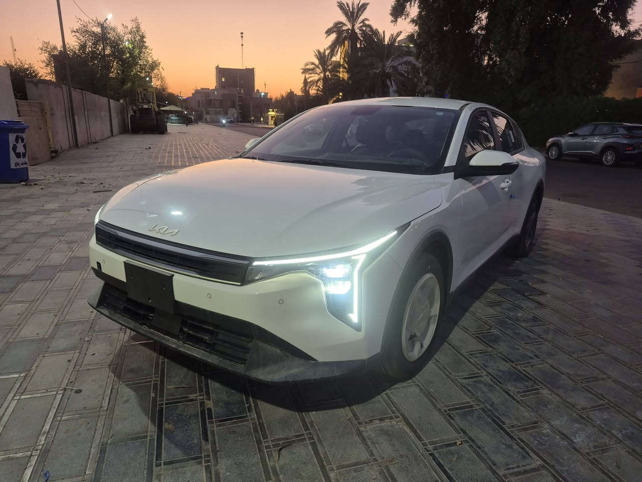سعر 23مليون فقط
K4 زيروووو25 لد زنون  حساس امامي خلفي ويل كب حساي تاير اشاير بالمري تحكمات شاشة كامرة مودادرايف مكاني  (حالوب بسيط)
بغداد حي الجامعة
***********
***********
