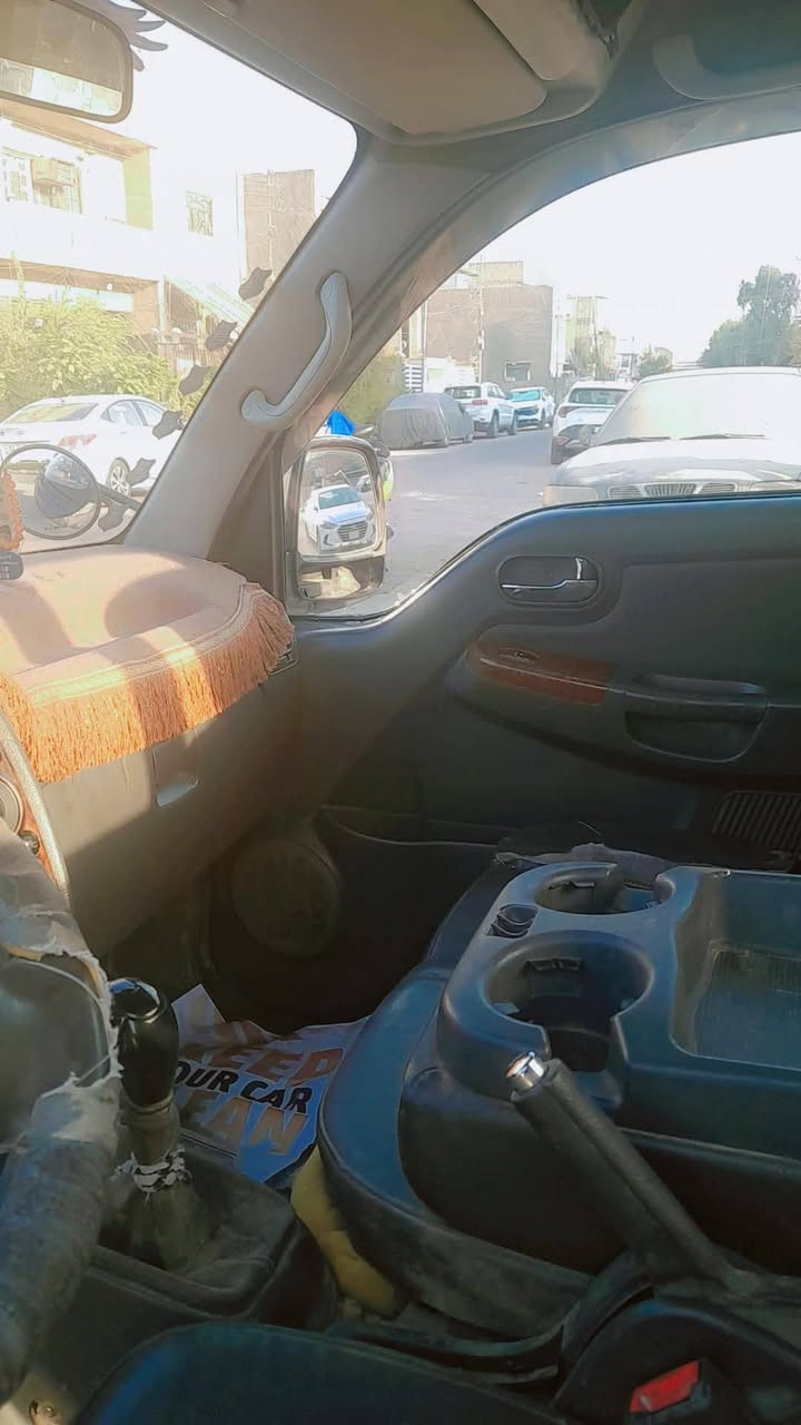 سلام عليكم كيه للبع موديل الفين وسته٦ سياره مكفوله كير ومكينه واكسن وشاصي مكفولات عام رقم بابل بسمي جاهز وجديد سياره كلش *********** سعره ٨٢
