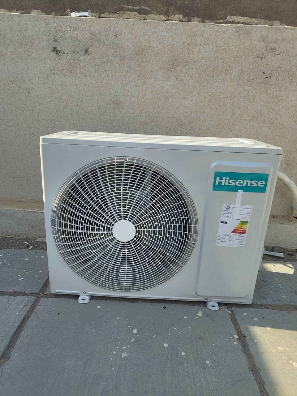 ❄️ سبلتك يحتاج غسل؟ أو تريد نصب سبلت جديد؟ 🔧
لا تخلي الحر يتعبك 🌡️
ورشة الماس لنصب وصيانة السبالت بخدمتكم ❤️
✅ غسل وتنظيف السبالت
✅ نصب سبلت جديد
✅ صيانة وتصليح الأعطال
✅ فحص وتشخيص السبلت
✅ شحن غاز وتبديل القطع
شغل نظيف ✨ دقة بالمواعيد ⏱️ وأسعار مناسبة 💰
📞 للحجز والاستفسار: ***********
📍 ورشة الماس لنصب وصيانة السبالت
