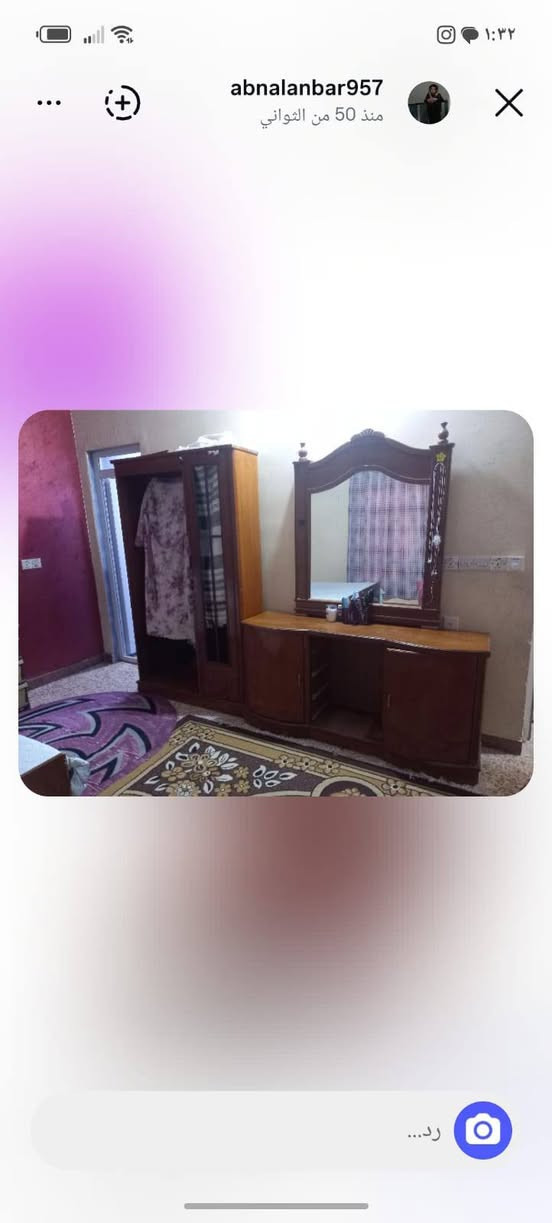 غرفة نوم • صاج • سرير إضافي