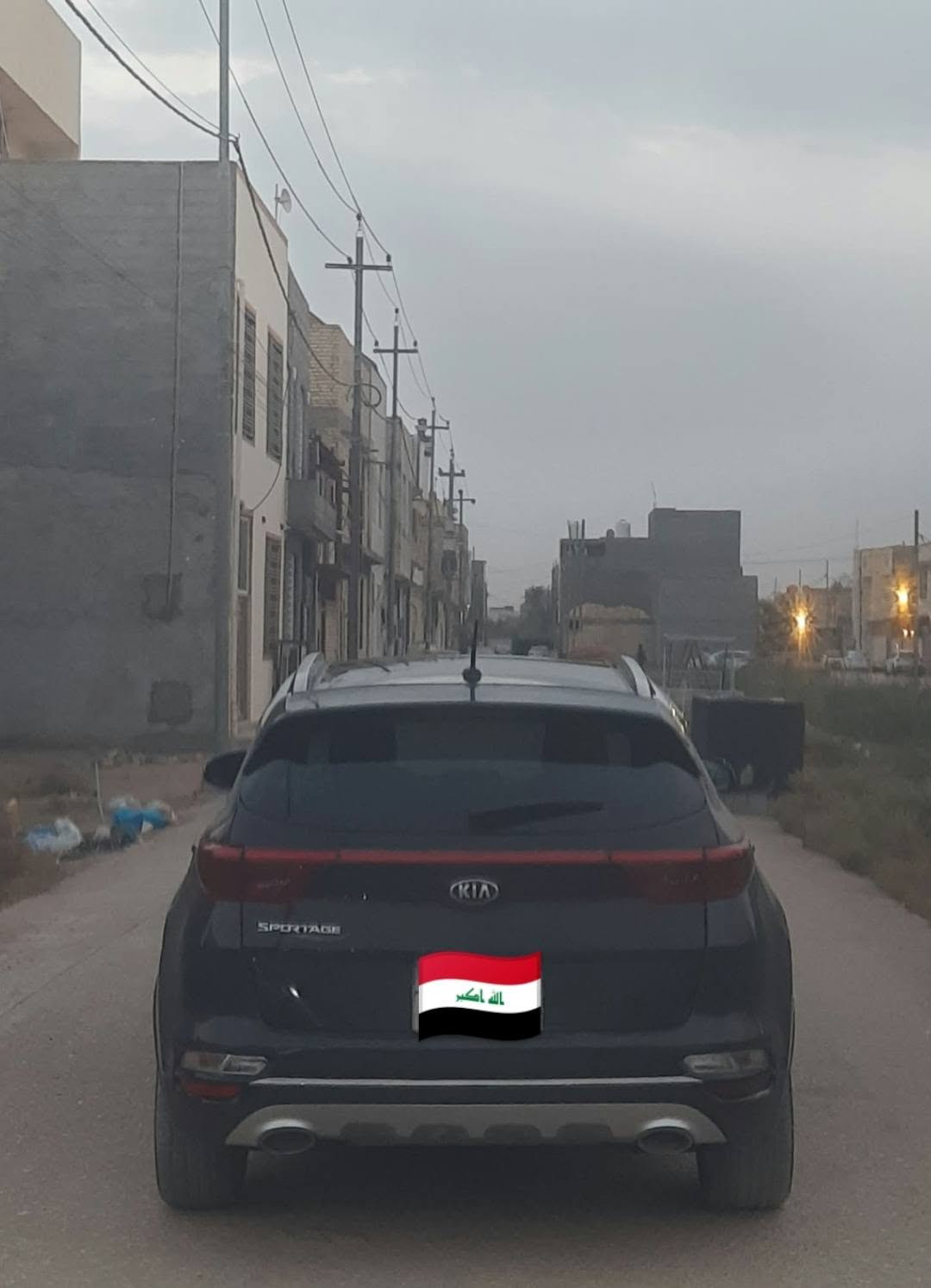 سبورتج ٢٠٢٠ • رقم أربيل • محرك ٢٠٠٠