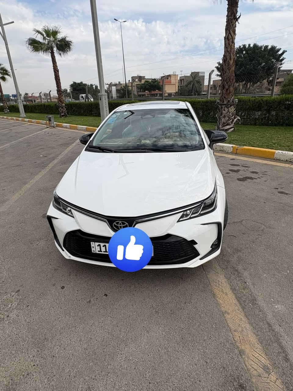 السلام عليكم
كورلا هايبرد 2025
شكل الخليجي 
رقم بغداد تحويل مباشر
السياره ماشيه30000 كم 
مواصفات السيارة
 مواصفات فوووول
 
رادار
 بصمه

كشنات جلد
تبريد شاشة
قطعتين تبريد
هاند بريك كهرباء 
نظام مانع الانزلاق 

اوتو هولد Auto Hold 
اشارة في المرايا الجانبية

السعر : 153مجال جداً بسيط 
العنوان : الغزاليه
للاستفسار *********** 
ملاحضه صوره الضرر مرفقوقه +بارد جاملغ الامامي اقل من شبر
