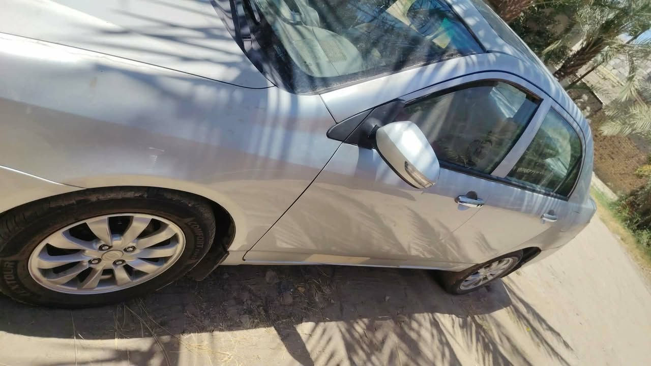 السلام عليكم سيارة بي واي دي موديل 12مكفوله كفاله عامه رقم بابل تحويل مباشر السعر 45 وبيها مجال مكاني بابل ***********
