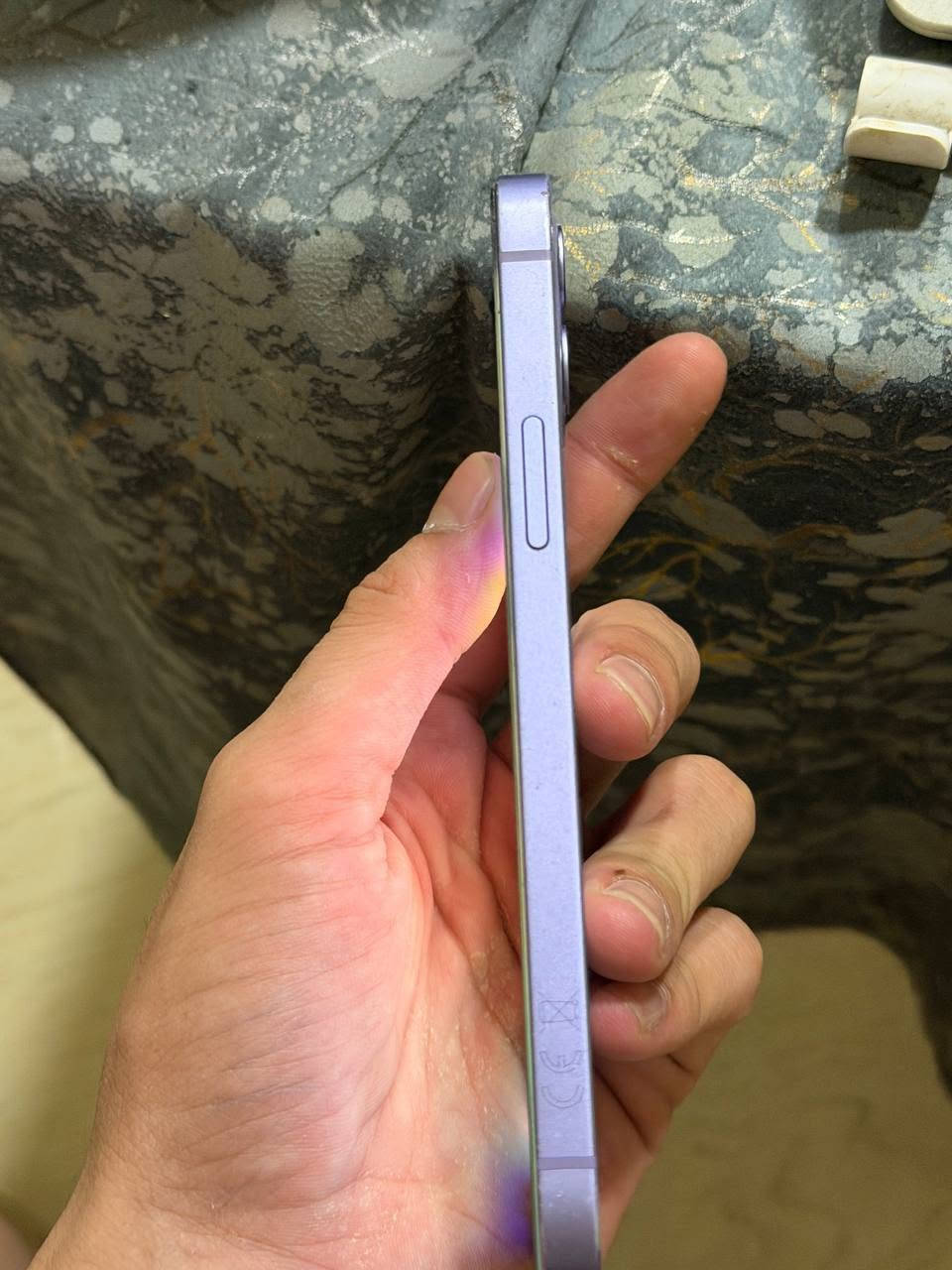 📱 للبيع iPhone 12 – 64GB
🔋 صحة البطارية: 80% 💾 السعة: 64GB ✨ الجهاز نظيف وما فيه أي شي ✅ كلشي شغال تمام وماكو اي تبديل  🎨 اللون: بنفسجي

📍 العنوان: أربيل – بختياري – شارع 20 📞 للتواصل: ***********

💰 السعر: قابل للتفاوض
