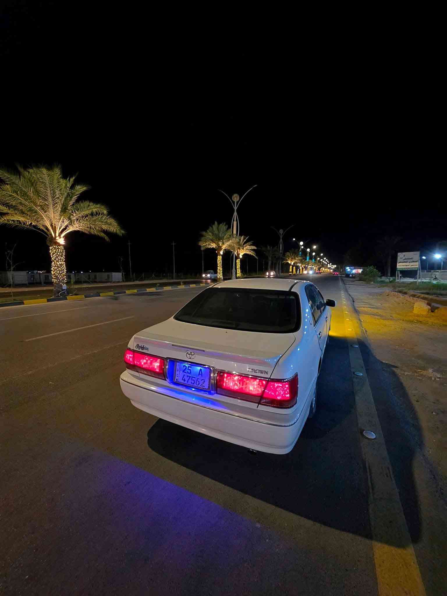 تيوتا كراون 2003 اصل كريستال  لون ابيض صدفي قرار ٤٨ دشبول عارف العيساوي
كفالة من الكص والعيب الشرعي والضربة 
بأسمي شخصين

ترهم مراوس حسب القناعة✋

المواصفات:

📌 3دكم اصل
📌 كرستال اصل
📌 مكينة D-4 الكبير جديدة شاصي ١٧٥
📌اربع كشنات كهرباء 
📌 ستيرن كهرباء
📌 بردة خلفية كهربائية اصلية
📌 مري كهربائية + هيتر
📌 تبريد ثلج متحرك 
📌 داخل بيجي
📌 ويل كب نجمة حجم ١٦
📌 تخم تاير جديد
📌 لايتات كرستال زنون ناصي
📌  بك لايت لد كرستال
📌 شاشة كرستال ترحيب
📌 ٤ جام اوتو
📌 لحية امامية
📌 سستم صوت + دمامات 
📌 حدادية جديدة + باور جديد + عمبار جديد
📌 تحويرت نجف فوك وجوة
السعر :145 وبيها مجال
الأتصال:***********
