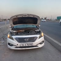 سوناتا • ٢٠١٥ • تيربو ٢٠٠٠